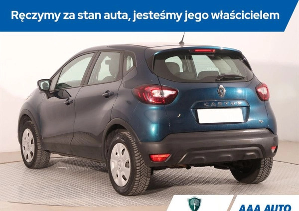 Renault Captur cena 45000 przebieg: 47523, rok produkcji 2017 z Pruchnik małe 254